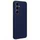 Husa silicon Samsung EF-PS731CNE pentru Galaxy S25 FE, albastru inchis (S25 FE, 57983127716) by www.silkase.ro