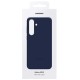 Husa silicon Samsung EF-PS731CNE pentru Galaxy S25 FE, albastru inchis (S25 FE, 57983127716) by www.silkase.ro