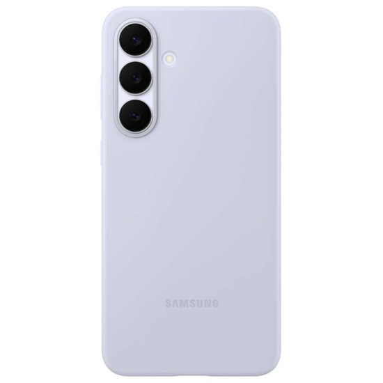 Husa silicon Samsung EF-PS731CLE pentru Galaxy S25 FE, albastru deschis (S25 FE, 57983127713) by www.silkase.ro