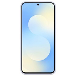 Husa silicon Samsung EF-PS731CLE pentru Galaxy S25 FE, albastru deschis
