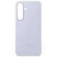 Husa silicon Samsung EF-PS731CLE pentru Galaxy S25 FE, albastru deschis (S25 FE, 57983127713) by www.silkase.ro