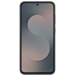 Husa silicon Samsung EF-PS731CBE pentru Galaxy S25 FE, negru