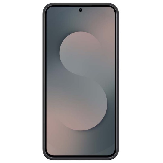 Husa silicon Samsung EF-PS731CBE pentru Galaxy S25 FE, negru (S25 FE, 57983127711) by www.silkase.ro