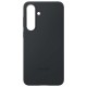 Husa silicon Samsung EF-PS731CBE pentru Galaxy S25 FE, negru (S25 FE, 57983127711) by www.silkase.ro