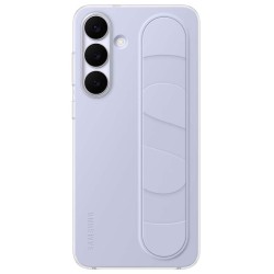 Husa Samsung Standing Grip EF-GS731CLE pentru Galaxy S25 FE, albastru light