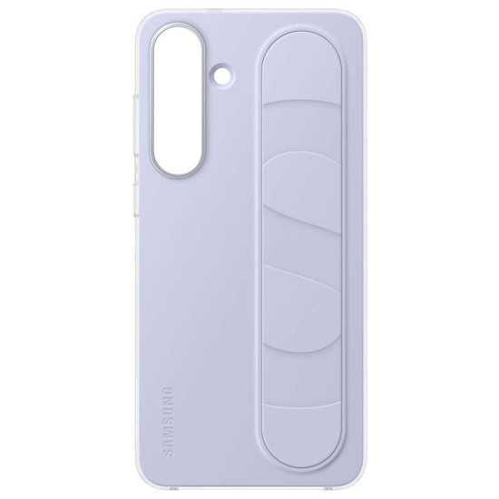 Husa Samsung Standing Grip EF-GS731CLE pentru Galaxy S25 FE, albastru light (Samsung, S25 FE) by www.silkase.ro Husa Samsung Standing Grip EF-GS731CLE pentru Galaxy S25 FE, albastru light (S25 FE, 57983127709) by www.silkase.ro