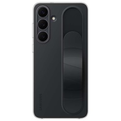 Husa Samsung Standing Grip EF-GS731CBE pentru Galaxy S25 FE, negru