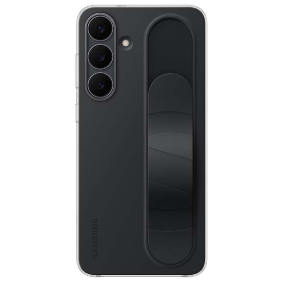 Husa Samsung Standing Grip EF-GS731CBE pentru Galaxy S25 FE, negru (Samsung, S25 FE) by www.silkase.ro Husa Samsung Standing Grip EF-GS731CBE pentru Galaxy S25 FE, negru (S25 FE, 57983127707) by www.silkase.ro