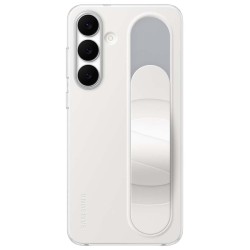 Husa Samsung Standing Grip EF-GS731CWE pentru Galaxy S25 FE, alb