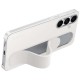 Husa Samsung Standing Grip EF-GS731CWE pentru Galaxy S25 FE, alb (S25 FE, 57983127708) by www.silkase.ro
