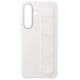 Husa Samsung Standing Grip EF-GS731CWE pentru Galaxy S25 FE, alb (S25 FE, 57983127708) by www.silkase.ro