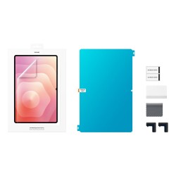 Folie silicon Samsung EF-UX930CTE pentru Samsung Galaxy Tab S11 Ultra transparenta Folie silicon Samsung EF-UX930CTE pentru Samsung Galaxy Tab S11 Ultra transparenta