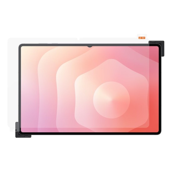 Folie silicon Samsung EF-UX930CTE pentru Samsung Galaxy Tab S11 Ultra transparenta (Samsung, Samsung Tab S11 Ultra) by www.silkase.ro Folie silicon Samsung EF-UX930CTE pentru Samsung Galaxy Tab S11 Ultra transparenta (Samsung Tab S11 Ultra, EF-UX930CTEGWW) by www.silkase.ro