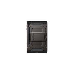 Carcasa Spigen Tough Armor Pro compatibila cu Samsung Galaxy Tab S7 FE 5G 12.4 inch Gunmetal