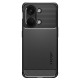 Husa Spigen Rugged Armor pentru OnePlus Nord 3 5G, negru mat (Spigen, Telefoane OnePlus) by www.silkase.ro Husa Spigen Rugged Armor pentru OnePlus Nord 3 5G, negru mat (Telefoane OnePlus, ACS05197) by www.silkase.ro