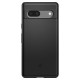 Carcasa Spigen Thin Fit, negru pentru Google Pixel 7a (Pixel 7a, ACS05814) by www.silkase.ro