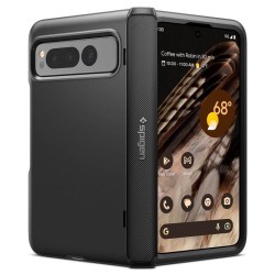 Carcasa Spigen, Slim Armor Pro, compatibila cu Google Pixel Fold, negru Carcasa Spigen, Slim Armor Pro, compatibila cu Google Pixel Fold, negru