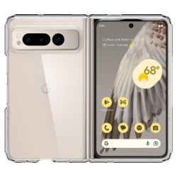 Carcasa Spigen, Ultra Hybrid. compatibila cu Google Pixel Fold. Crystal Clear