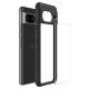 Carcasa Spigen, Ultra Hybrid, pentru Google Pixel 8, Matte Black (Spigen, Pixel 8) by www.silkase.ro Carcasa Spigen, Ultra Hybrid, pentru Google Pixel 8, Matte Black (Pixel 8, ACS06280) by www.silkase.ro
