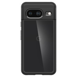 Carcasa Spigen, Ultra Hybrid, pentru Google Pixel 8, Matte Black