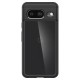 Carcasa Spigen, Ultra Hybrid, pentru Google Pixel 8, Matte Black (Spigen, Pixel 8) by www.silkase.ro Carcasa Spigen, Ultra Hybrid, pentru Google Pixel 8, Matte Black (Pixel 8, ACS06280) by www.silkase.ro