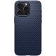 Carcasa Spigen Mag Armor MagSafe pentru Apple Iphone 15 Pro Max, albastru navy (iPhone 15 Pro Max, ACS06598) by www.silkase.ro