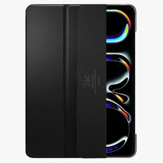Husa Spigen Smart Fold pentru Apple iPad Pro 11 Inch 2020 / 2018, Functie Smart Sleep, Negru (Spigen, Ingredi) by www.silkase.ro Husa Spigen Smart Fold pentru Apple iPad Pro 11 Inch 2020 / 2018, Functie Smart Sleep, Negru (Ingredi, 8809685628484) by www.silkase.ro