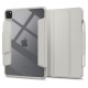 Husa Spigen Air Skin Pro pentru Apple iPad Pro 11" 2024, gri (Ingredi, ACS07024) by www.silkase.ro