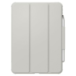 Husa Spigen Air Skin Pro pentru Apple iPad Pro 11" 2024, gri