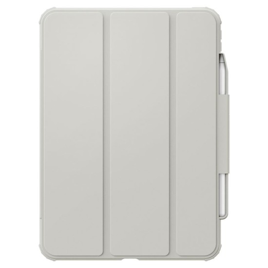 Husa Spigen Air Skin Pro pentru Apple iPad Pro 11" 2024, gri (Ingredi, ACS07024) by www.silkase.ro