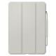 Husa Spigen Air Skin Pro pentru Apple iPad Pro 11" 2024, gri (Ingredi, ACS07024) by www.silkase.ro
