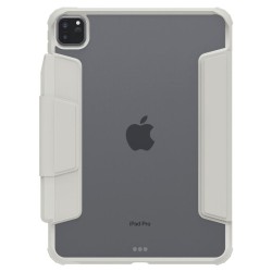 Husa Spigen Air Skin Pro pentru Apple iPad Pro 11" 2024, gri