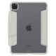 Husa Spigen Air Skin Pro pentru Apple iPad Pro 11" 2024, gri (Ingredi, ACS07024) by www.silkase.ro