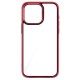 Carcasa Spigen Ultra Hybrid pentru Apple Iphone 15 Pro, rosu deep (Spigen, iPhone 15 Pro) by www.silkase.ro Carcasa Spigen Ultra Hybrid pentru Apple Iphone 15 Pro, rosu deep (iPhone 15 Pro, ACS07055) by www.silkase.ro