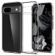Husa Spigen Ultra Hybrid pentru Google Pixel 8a, transparent (Spigen, Pixel 8a) by www.silkase.ro Husa Spigen Ultra Hybrid pentru Google Pixel 8a, transparent (Pixel 8a, ACS07260) by www.silkase.ro