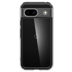 Husa Spigen Ultra Hybrid pentru Google Pixel 8a, transparent