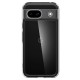 Husa Spigen Ultra Hybrid pentru Google Pixel 8a, transparent (Spigen, Pixel 8a) by www.silkase.ro Husa Spigen Ultra Hybrid pentru Google Pixel 8a, transparent (Pixel 8a, ACS07260) by www.silkase.ro