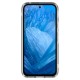 Husa Spigen Ultra Hybrid pentru Google Pixel 8a, transparent (Spigen, Pixel 8a) by www.silkase.ro Husa Spigen Ultra Hybrid pentru Google Pixel 8a, transparent (Pixel 8a, ACS07260) by www.silkase.ro