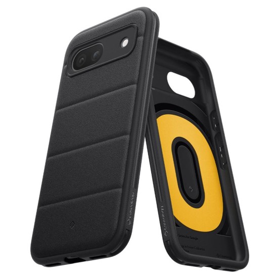 Husa Spigen Caseology Athlex pentru Google Pixel 8a, negru activ (Spigen, Pixel 8a) by www.silkase.ro Husa Spigen Caseology Athlex pentru Google Pixel 8a, negru activ (Pixel 8a, ACS07273) by www.silkase.ro