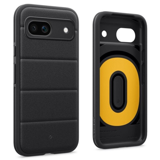 Husa Spigen Caseology Athlex pentru Google Pixel 8a, negru activ (Spigen, Pixel 8a) by www.silkase.ro Husa Spigen Caseology Athlex pentru Google Pixel 8a, negru activ (Pixel 8a, ACS07273) by www.silkase.ro