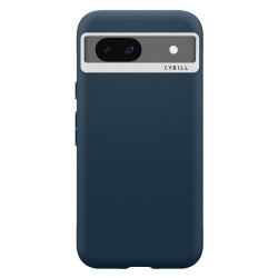 Husa Spigen Cyrill UltraColor pentru Google Pixel 8a, deep sea