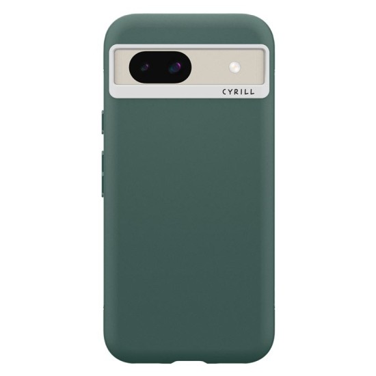 Husa Spigen Cyrill UltraColor pentru Google Pixel 8a, kale (Spigen, Pixel 8a) by www.silkase.ro Husa Spigen Cyrill UltraColor pentru Google Pixel 8a, kale (Pixel 8a, ACS07275) by www.silkase.ro