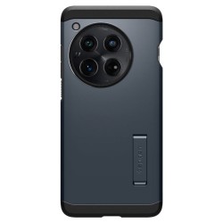  Husa Spigen Tough Armor pentru OnePlus 12, negru/metalic