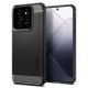 Husa Spigen Rugged Armor, pentru Xiaomi 14, negru mat (Spigen, Ingredi) by www.silkase.ro Husa Spigen Rugged Armor, pentru Xiaomi 14, negru mat (, ACS07422) by www.silkase.ro