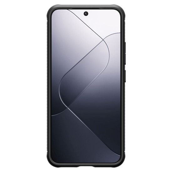 Husa Spigen Rugged Armor, pentru Xiaomi 14, negru mat (Spigen, Ingredi) by www.silkase.ro Husa Spigen Rugged Armor, pentru Xiaomi 14, negru mat (, ACS07422) by www.silkase.ro