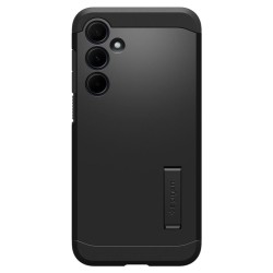 Husa Spigen Tough Armor pentru Samsung Galaxy A35, negru