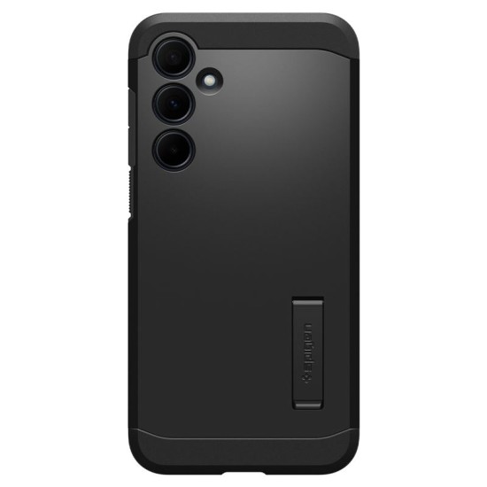 Husa Spigen Tough Armor pentru Samsung Galaxy A35, negru (Spigen, Telefoane Samsung) by www.silkase.ro Husa Spigen Tough Armor pentru Samsung Galaxy A35, negru (Telefoane Samsung, ACS07517) by www.silkase.ro