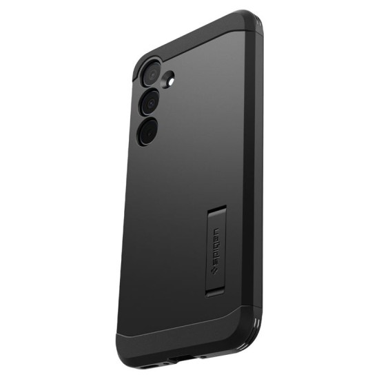 Husa Spigen Tough Armor pentru Samsung Galaxy A35, negru (Spigen, Telefoane Samsung) by www.silkase.ro Husa Spigen Tough Armor pentru Samsung Galaxy A35, negru (Telefoane Samsung, ACS07517) by www.silkase.ro