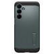 Husa Spigen Tough Armor, pentru Samsung Galaxy A35, verde abyss (Spigen, Telefoane Samsung) by www.silkase.ro Husa Spigen Tough Armor, pentru Samsung Galaxy A35, verde abyss (Telefoane Samsung, ACS07518) by www.silkase.ro