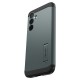 Husa Spigen Tough Armor, pentru Samsung Galaxy A35, verde abyss (Spigen, Telefoane Samsung) by www.silkase.ro Husa Spigen Tough Armor, pentru Samsung Galaxy A35, verde abyss (Telefoane Samsung, ACS07518) by www.silkase.ro
